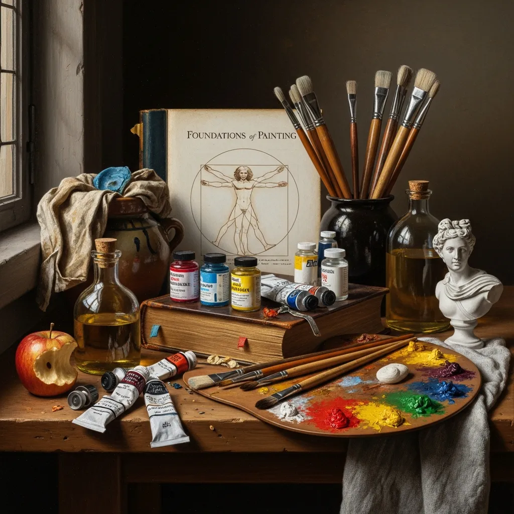 Foundations of Painting